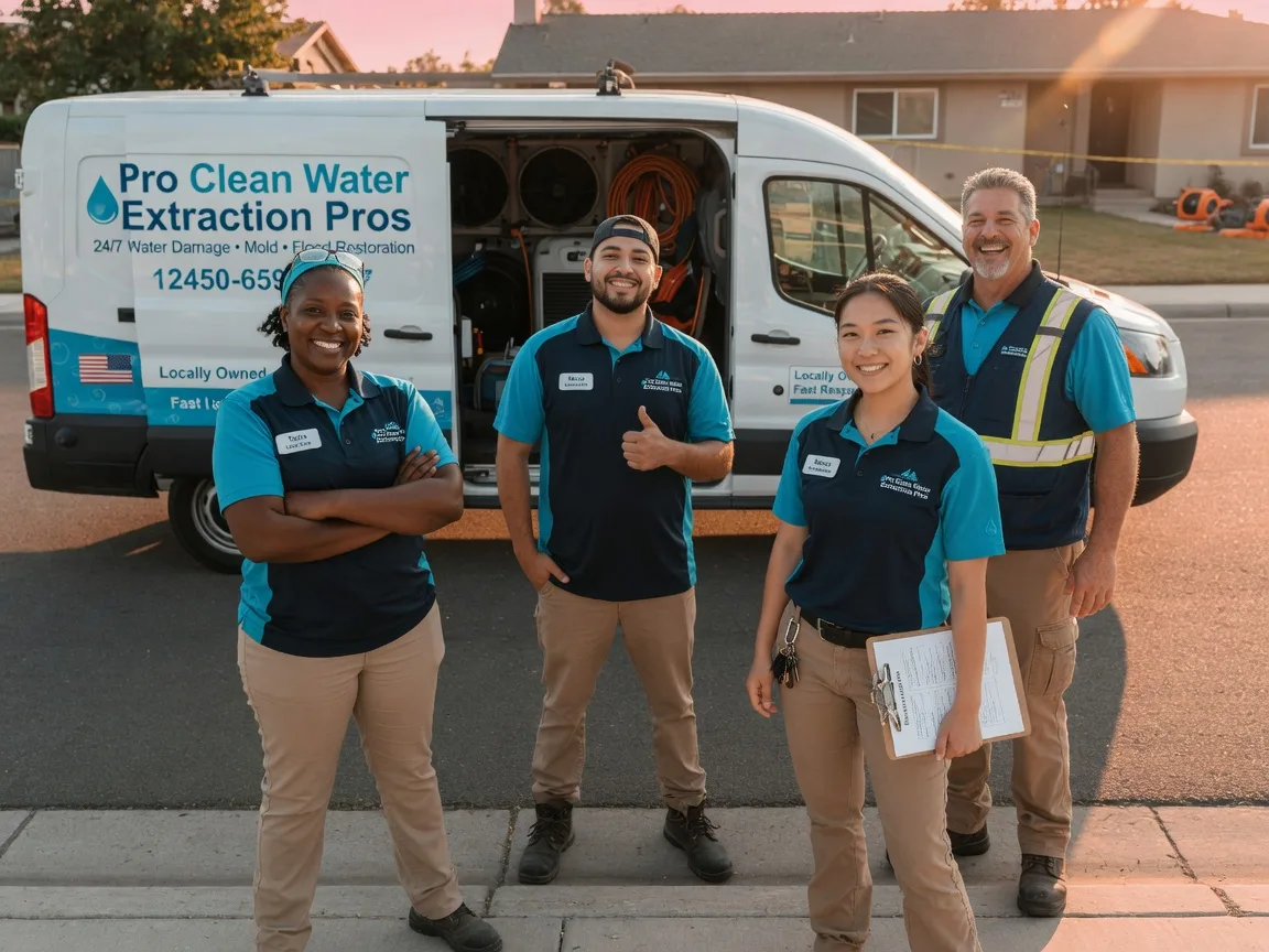 Water Extraction & Drying company in Afton, TX