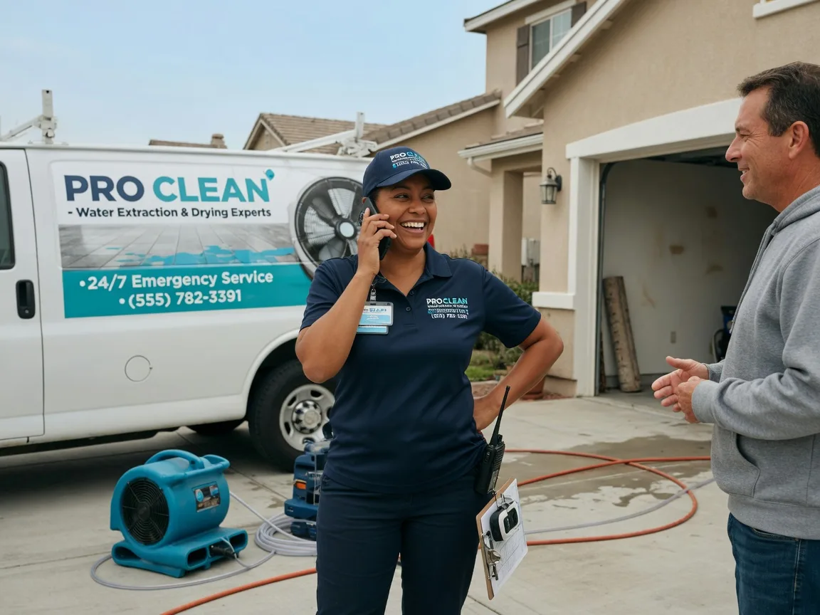 Water Extraction & Drying Afton, TX FAQs